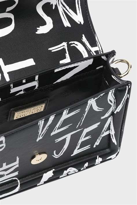 versace jeans couture çanta beyaz